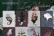 Fallen & Gathered Paper Collage, an Object Graphic by Purple (Thumbnail 10 of 13)