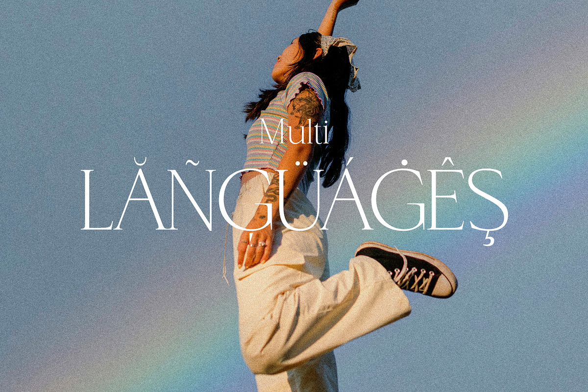 Pretty Sweet - Modern serif font, a Serif Font by BilberryCreates (Photo 16 of 16)