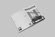 Magazine Mockup, a Books & Magazine Mockup by Cekal_std (Thumbnail 3 of 4)