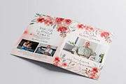Funeral Program Template, an Invitation Template by Mazharul Islam (Thumbnail 3 of 4)
