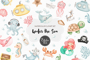 Under The Sea