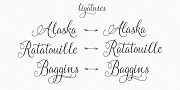 Jasminum, a Symbol Font by GRIN3 (Nowak) (Thumbnail 2 of 7)