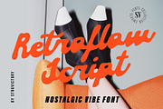 Best-sellers Vibe Fonts Bundle, a Script Font by Struvictory.art (Thumbnail 12 of 18)
