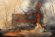 37 Abstract Autumn Backgrounds, a Texture Illustration by Bilgep_design (Thumbnail 1 of 14)