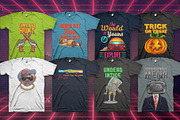 Back To Retro 100 T-Shirt Designs, an Illustration by TSV Art Collective (Thumbnail 11 of 14)