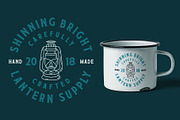 Retjeh Vintage Font Family, a Sans Serif Font by MuSan (Thumbnail 5 of 7)