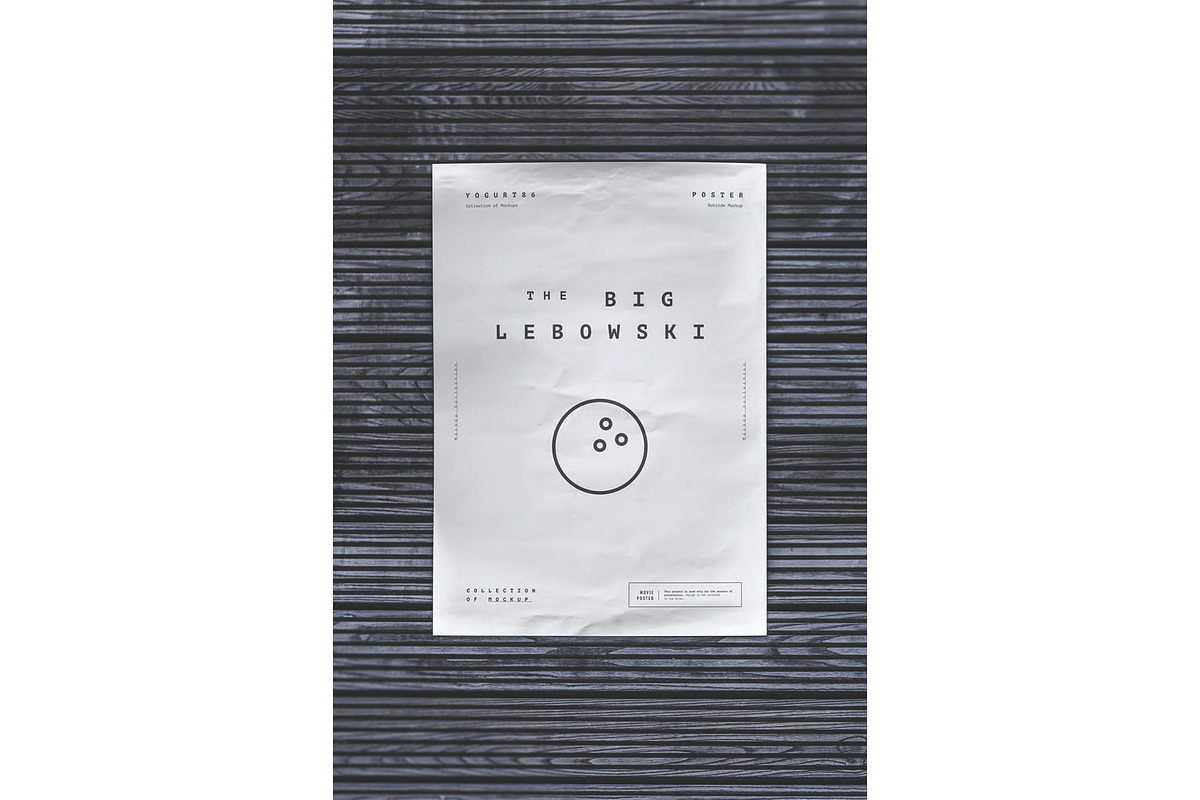 Urban Poster Mockup, an Advertising Mockup by DesignRushMarket (Photo 9 of 13)