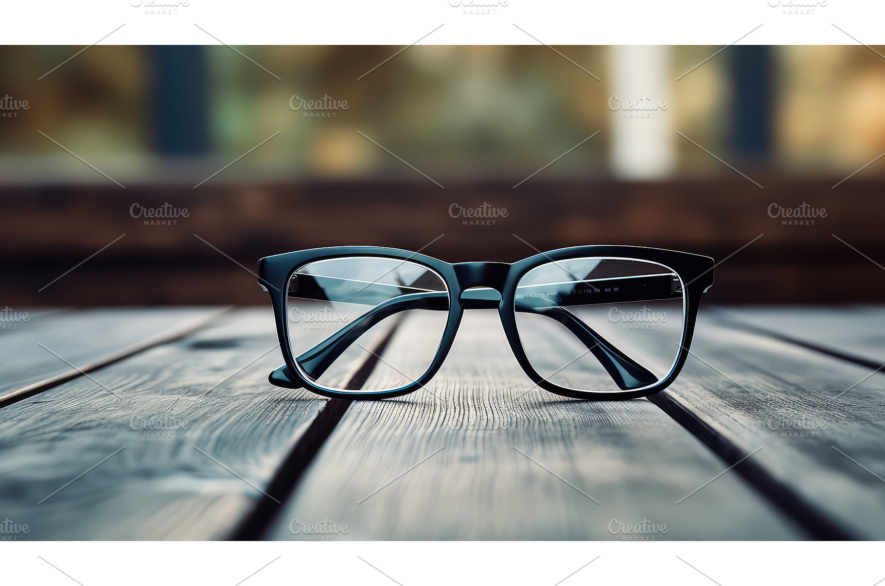frames eye glasses table ai, a Beauty & Fashion Photo by pikepicture