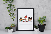 Custom Name Christmas PNG, an Illustration by Daily.Designs (Thumbnail 3 of 5)