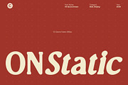 CS Quera Drawn, a Serif Font by Craft Supply Co. (Thumbnail 5 of 8)