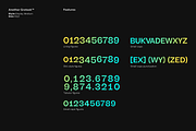 Another Grotesk Display Family, a Font by Bukva™ Type Foundry (Thumbnail 11 of 15)