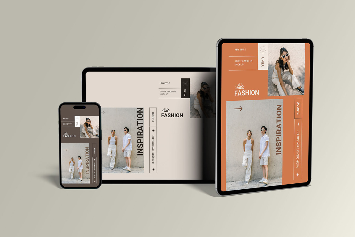 iPad & iPhone Mock-up Scene Creator, an iPad Mockup by Jestdio (Photo 13 of 17)