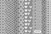 Texture Brushes for Procreate, a Brush Add-On by Hanna Inaiáh (Thumbnail 21 of 24)