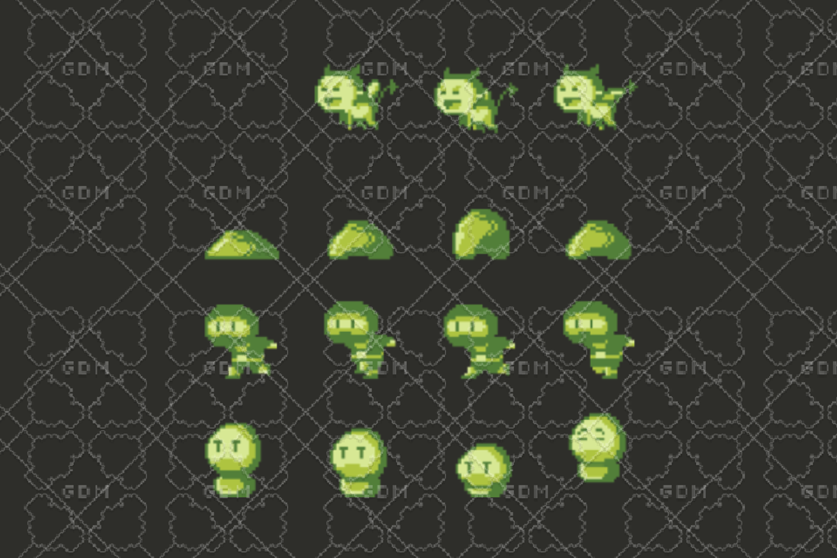 MEGA BUNDLE (All game assets), an Illustration by Fassous game assets (Photo 26 of 123)