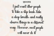 Midnight Wonderful, a Handwritten Font by InermediaSTUDIO (Thumbnail 8 of 8)