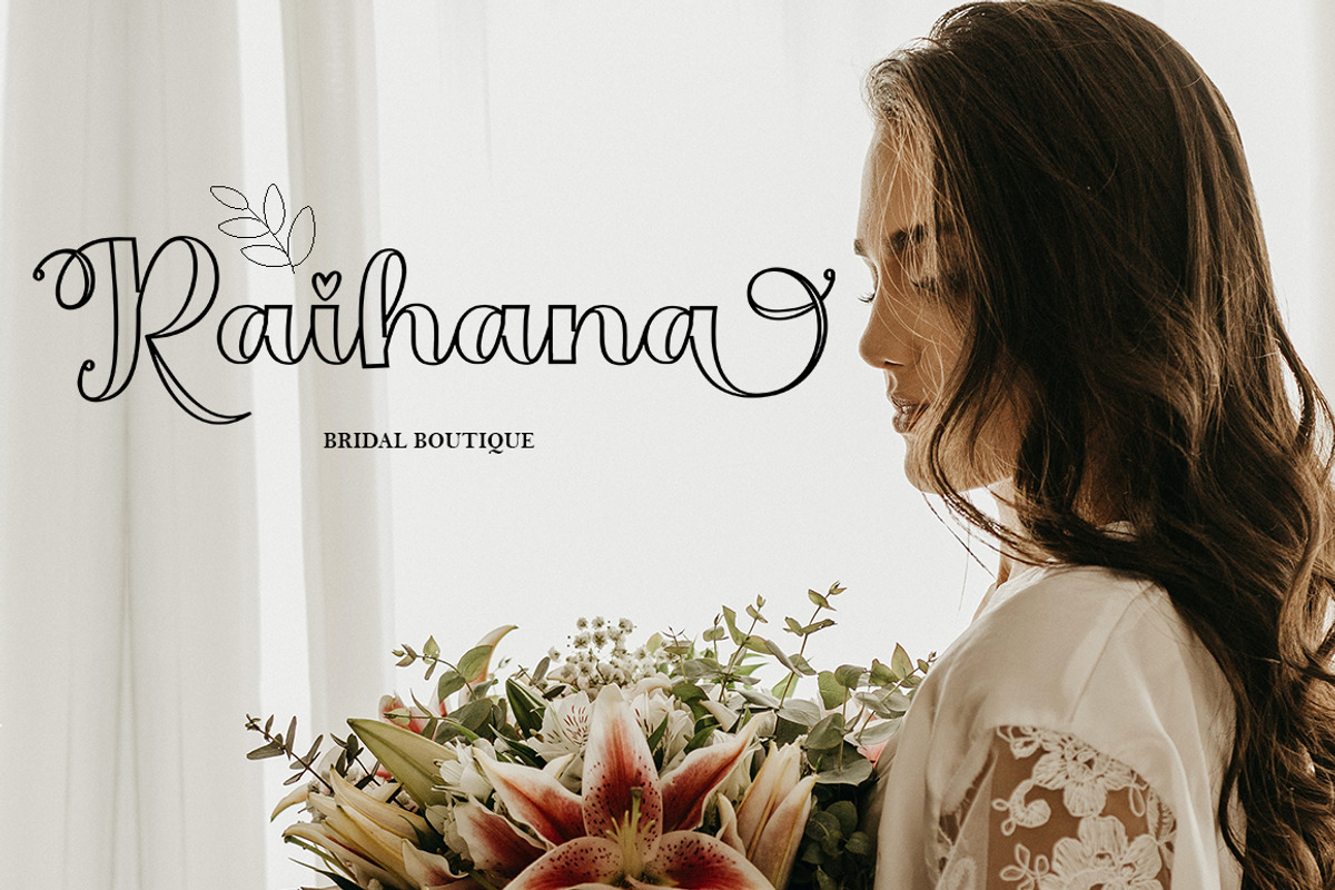 Baile Guneta, a Script Font by TM Type (Photo 3 of 10)