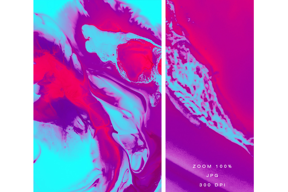 Neon Textures, a Texture Graphic by nkate (Photo 12 of 12)