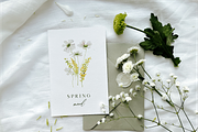 Spring mood - watercolor collection, a Seasonal Illustration by Youksy (Thumbnail 8 of 11)