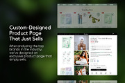 Status Shopify 2.0 Theme, a Shopify Template by Lumin Lab (Thumbnail 9 of 10)