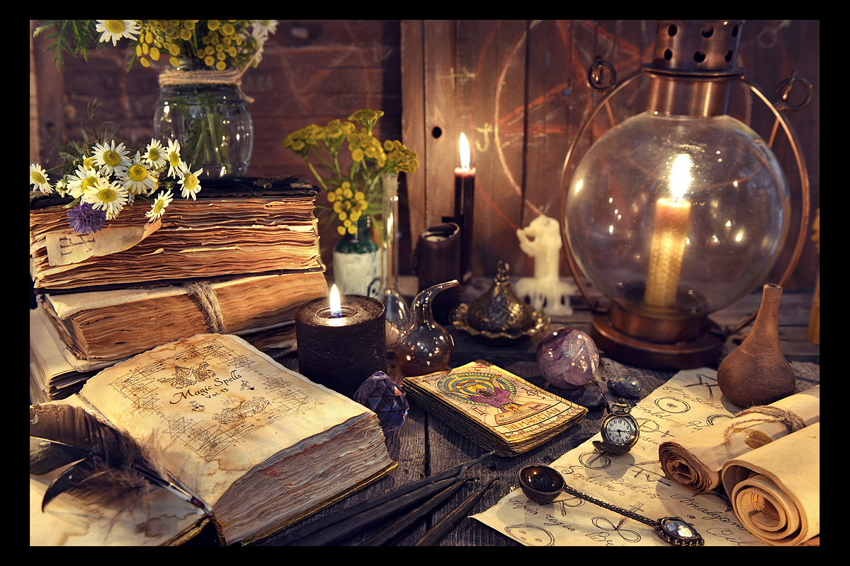 Mystic photo bundle, an Arts & Entertainment Photo by Samiramay (Photo 5 of 13)
