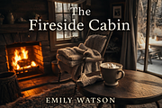 Winter Cabin Serenity | Stock Photo, a Holiday Photo by Aura Canyon HQ (Thumbnail 6 of 15)