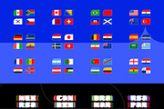 World Cup 2026 Canva Graphics Pack, a Sport Illustration by Lunarts Studio (Thumbnail 4 of 7)