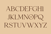 Lavish - Elegant Typeface (Updated!), a Serif Font by HipFonts (Thumbnail 2 of 8)