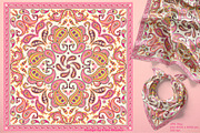 PAISLEY, a Pattern Graphic by Irina Skaska (Thumbnail 2 of 12)