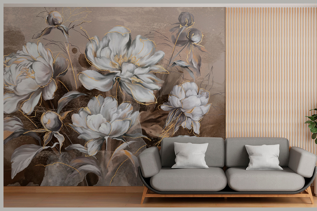 Powdery Buds, a Wallpaper Graphic by art_gallery (Photo 5 of 13)
