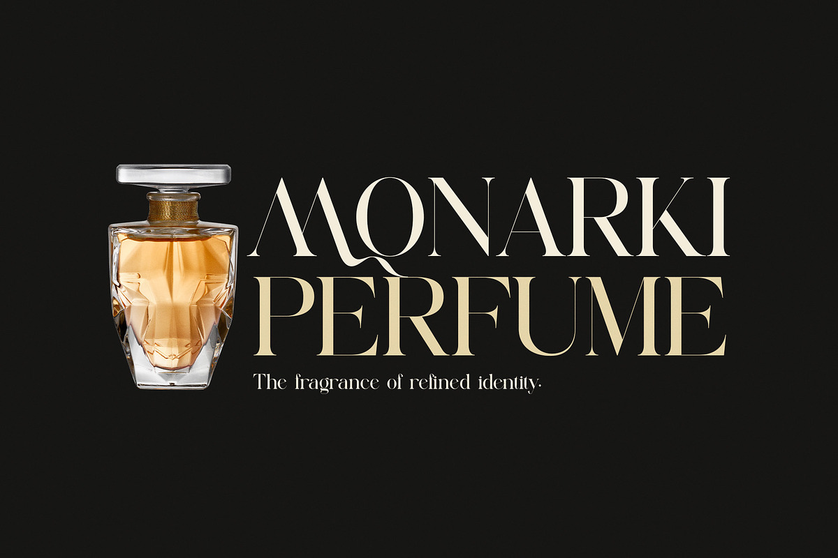 Bokking Elegant Serif Font, a Serif Font by Perfectype (Photo 4 of 8)