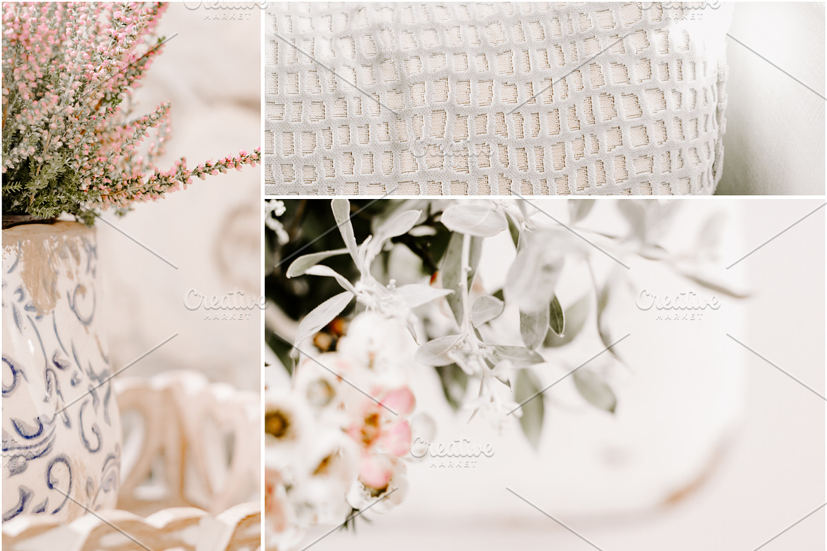 Pretty Home Bundle, a Household Mockup by Peppermint &Tea (Photo 12 of 14)