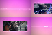Clean Flip for After Effects, a Templates & Theme by 2dfx (Thumbnail 1 of 2)