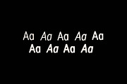 Headmong Rounded Sans Serif Family, a Sans Serif Font by UICreative (Thumbnail 9 of 13)
