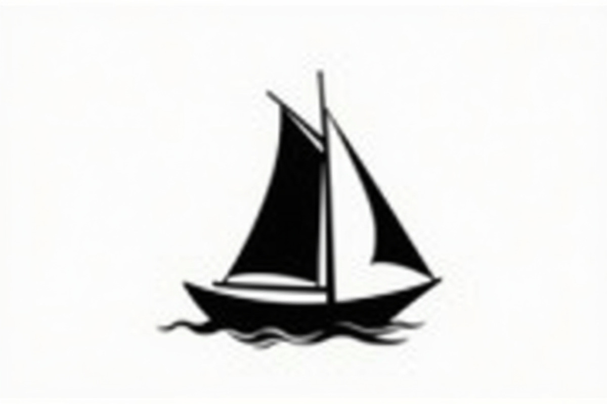 Marine Sailing & Pirate Ship Bundle, an Illustration by Gfx_Store (Photo 3 of 9)