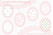 Ethereal Roses watercolor collection, a Decorative Illustration by susie-p-art (Thumbnail 16 of 19)