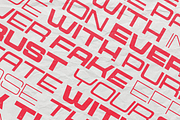 Cyfor – A Modern Expanded Sans Serif, a Sans Serif Font by roomspace creative lab (Thumbnail 3 of 10)