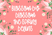 Magic Spring Special, a Font by Garisman Std (Thumbnail 2 of 8)