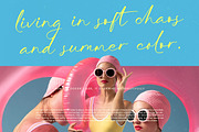 Davincy Jarkol Handwritten Brush, a Script Font by stylishtype.co (Thumbnail 3 of 10)