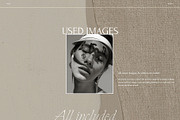 Muse Instagram Kit, a Social Media Template by Simple P. (Thumbnail 3 of 6)