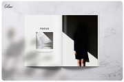 LENS' Photography Portfolio Template, a Magazine Template by Celine Studio (Thumbnail 7 of 12)