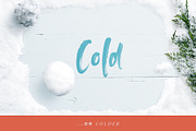 Winter Scene Creator Bundle, a Books & Magazine Mockup by Custom Scene (Thumbnail 9 of 32)