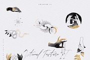 NATURATA ALCHEMIA mystical astrology, a Decorative Illustration by ana & yvy (Thumbnail 6 of 46)