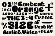 Digitata, a Handwritten Font by Jetsmax® Studio (Thumbnail 10 of 10)