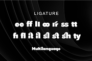 Bollity - Modern Bold Display Sans, a Sans Serif Font by zamjumps (Thumbnail 8 of 9)