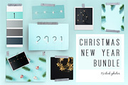 Christmas New Year Bundle #1, a Holiday Photo by Olha Kozachenko (Thumbnail 1 of 6)