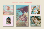 Floral Daydream | Brand Images Vol 1, a Beauty & Fashion Photo by Eon.design (Thumbnail 7 of 10)