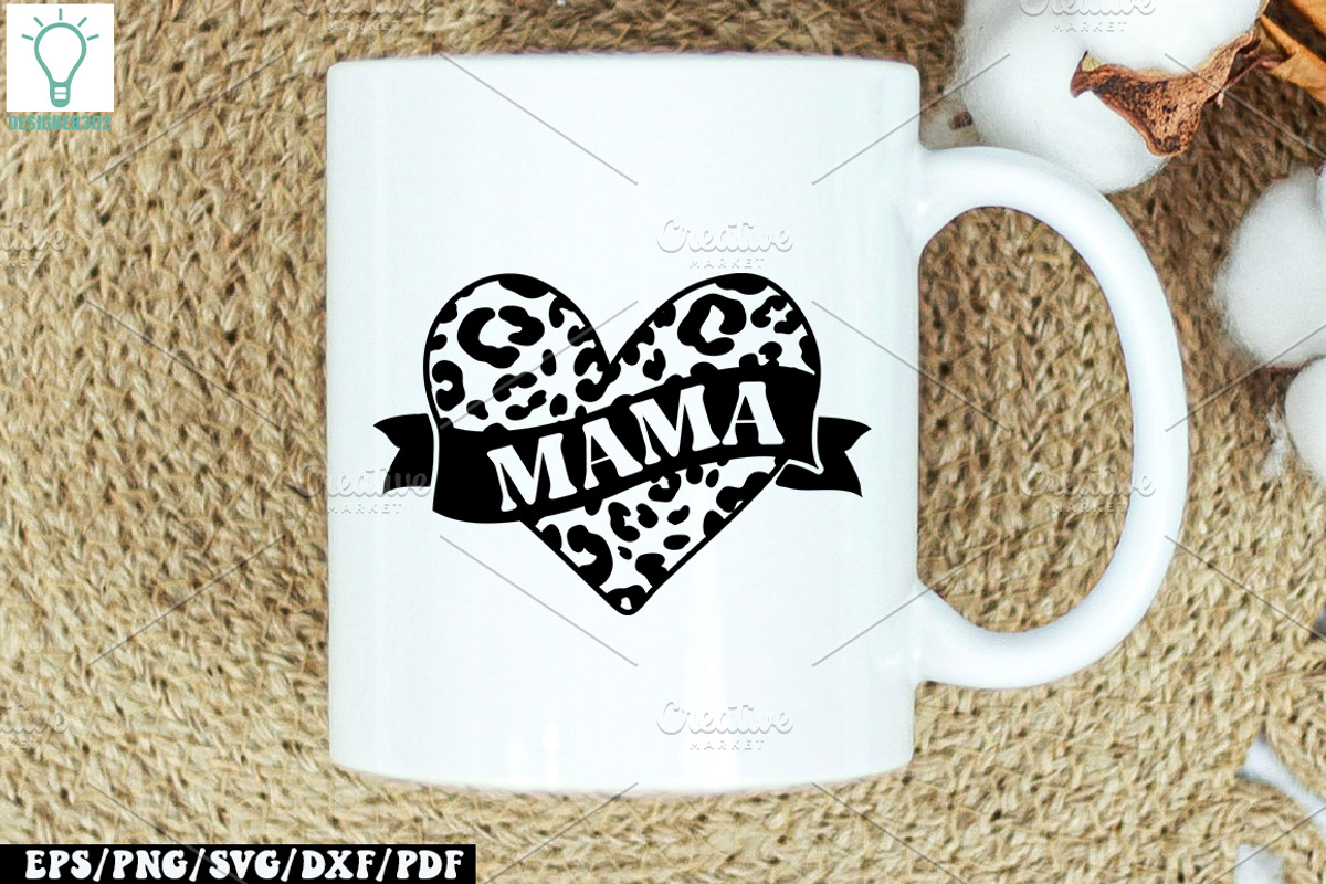 Mom SVG Bundle, Mother's Day SVG, a Graphic by Designer302 (Photo 10 of 21)