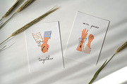 Friend hands together. Friendship, an Illustration by Good Studio (Thumbnail 12 of 12)