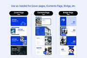 Business Presentation Template, a Presentation Template by thememong (Thumbnail 5 of 21)