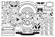 Basic Assets Vector Pack, a Work Illustration by Vectory by BSC (Thumbnail 3 of 3)